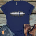 Bigfoot Mystic Forest T-Shirt - Beastly Banter