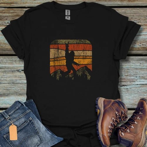 Bigfoot Peace T-Shirt - Beastly Banter