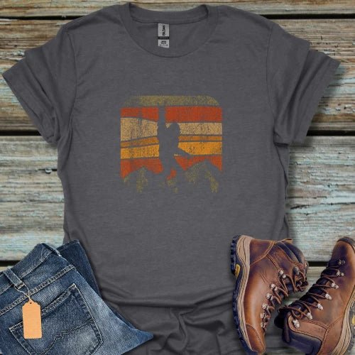 Bigfoot Peace T-Shirt - Beastly Banter