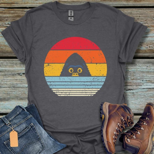 Dark Heather Grey