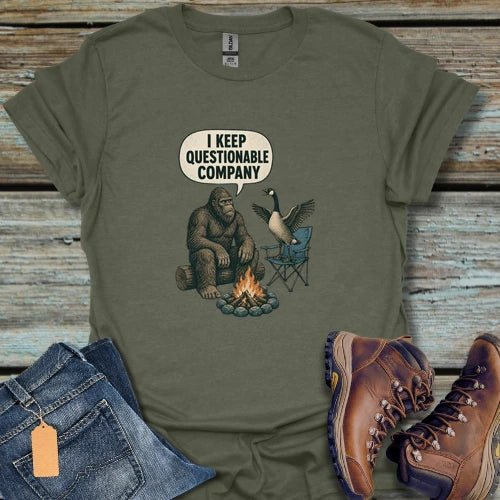 Heather Military Green