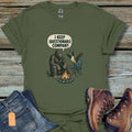 Bigfoot Questionable Company T-Shirt - Beastly Banter
