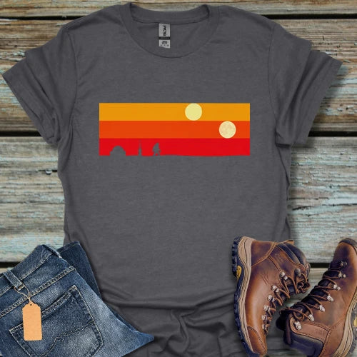 Dark Heather Grey