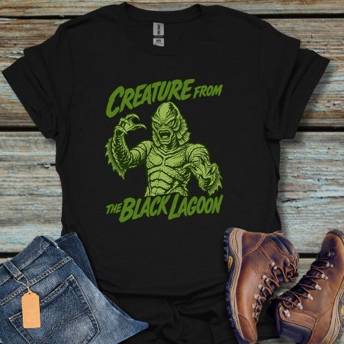 Black Lagoon T-Shirt - Beastly Banter