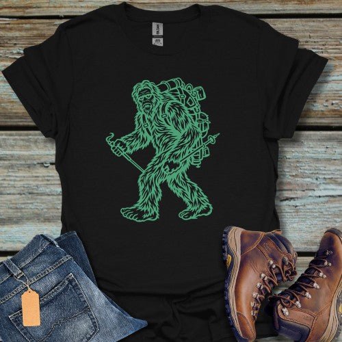 Bigfoot Back Country T-Shirt - Beastly Banter