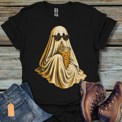 Ghost Drink T-Shirt - Beastly Banter