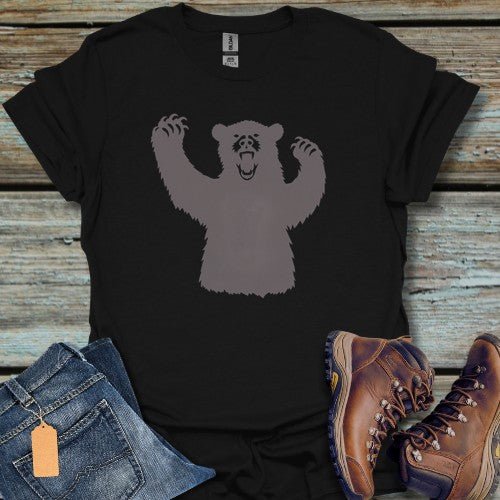 Bear Fury T-Shirt - Beastly Banter