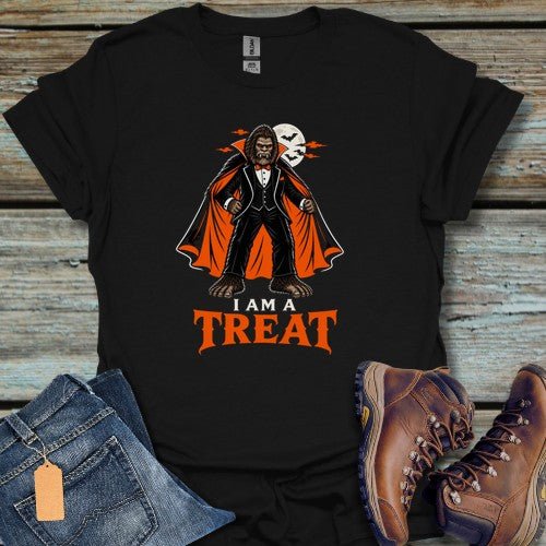 Treat Royalty T-Shirt - Beastly Banter