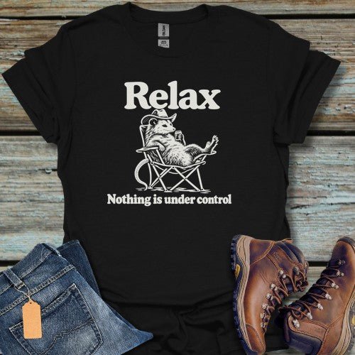 Relax T-Shirt - Beastly Banter