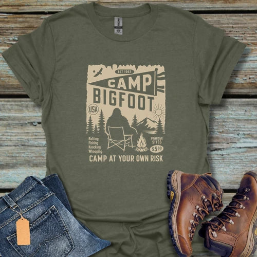 Heather Military Green