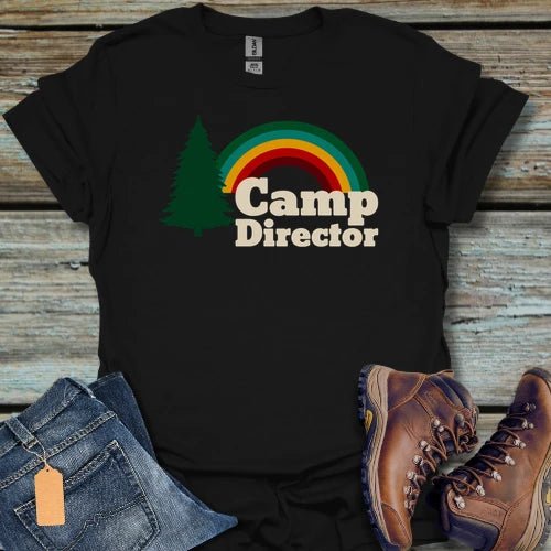 Camp Director T-Shirt - Beastly Banter