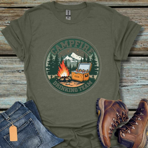 Heather Military Green