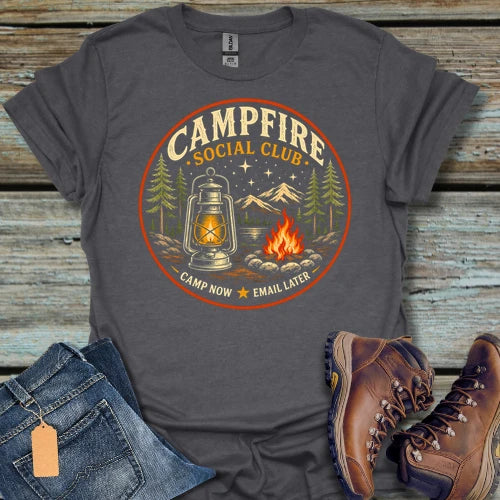 Dark Heather Grey