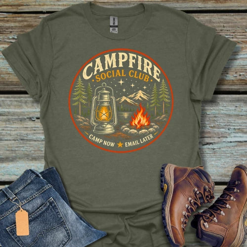 Heather Military Green
