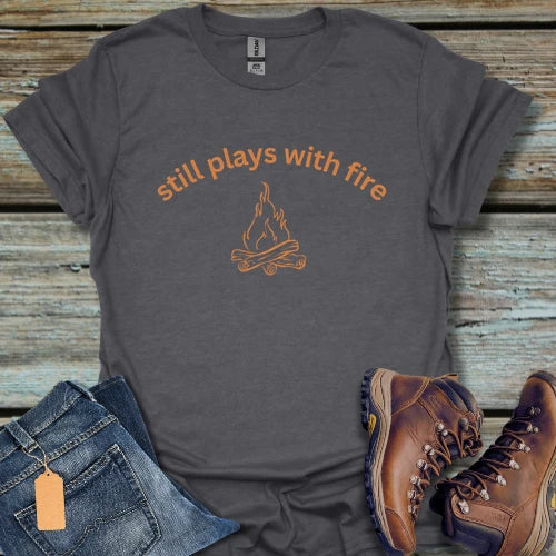 Dark Heather Grey