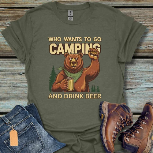 Heather Military Green