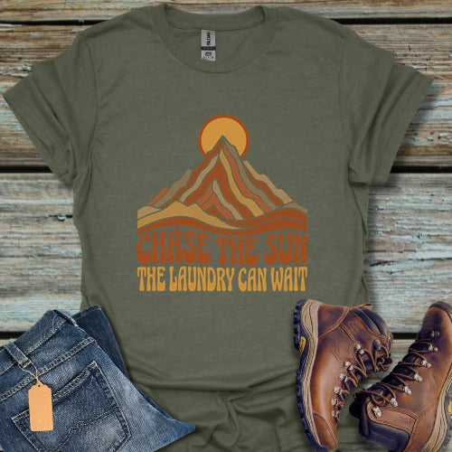 Heather Military Green