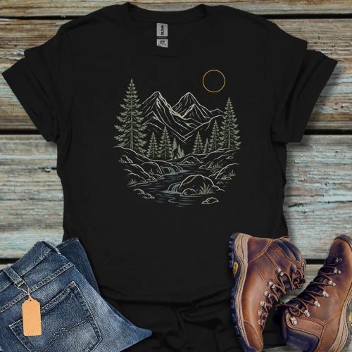 Clear Skies T‑Shirt - Beastly Banter