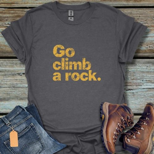 Climbing T-Shirt — - Beastly Banter