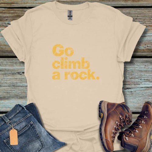 Climbing T-Shirt — - Beastly Banter