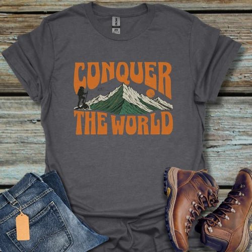 Dark Heather Grey
