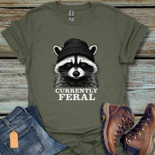 Heather Military Green