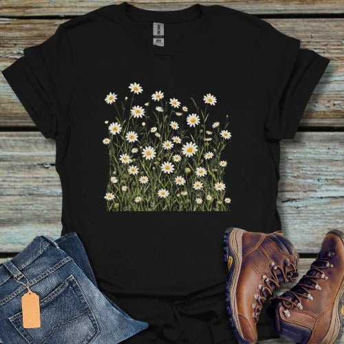 Daisy Meadow T-Shirt - Beastly Banter