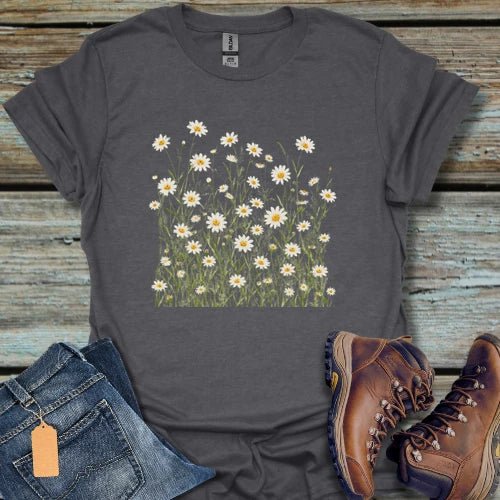 Daisy Meadow T-Shirt - Beastly Banter