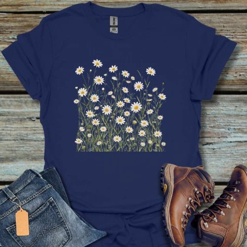 Daisy Meadow T-Shirt - Beastly Banter