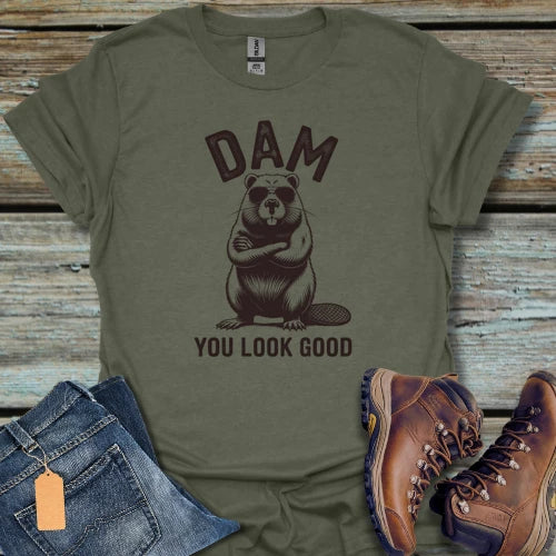 Heather Military Green