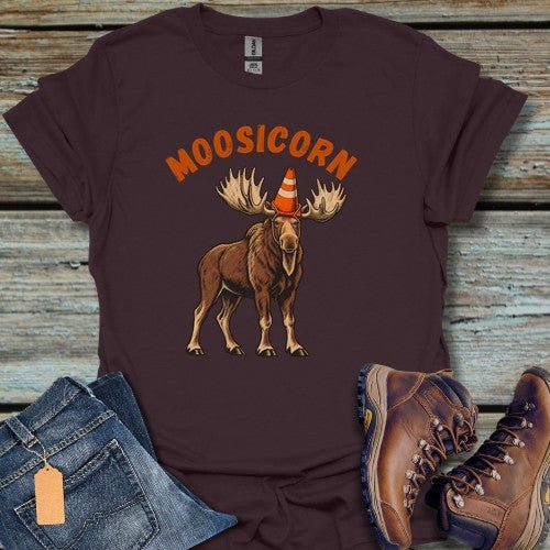 Moosicorn T-Shirt - Beastly Banter