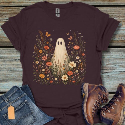 Bloom Haunted T-Shirt - Beastly Banter