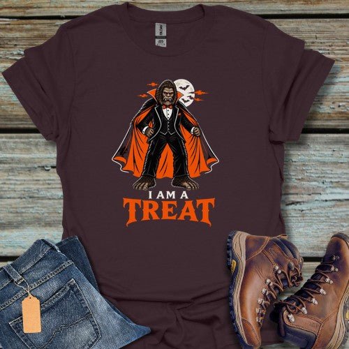 Treat Royalty T-Shirt - Beastly Banter