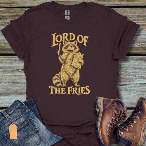Trash Panda Feast T-Shirt - Beastly Banter