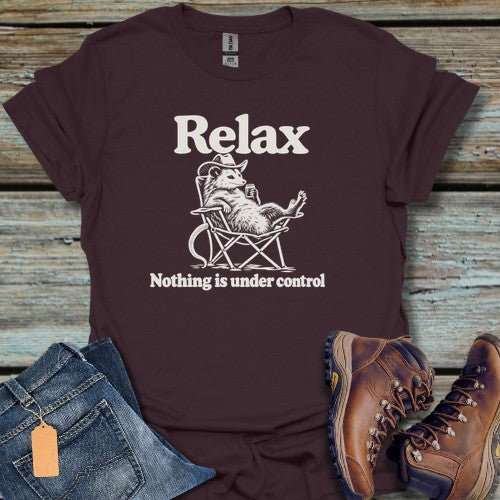 Relax T-Shirt - Beastly Banter