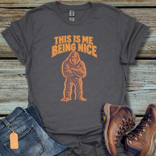 Dark Heather Grey