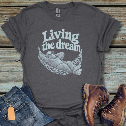Dark Heather Grey