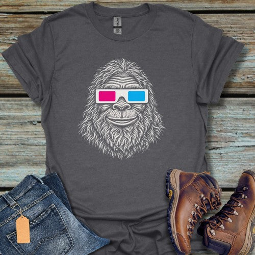 Dark Heather Grey