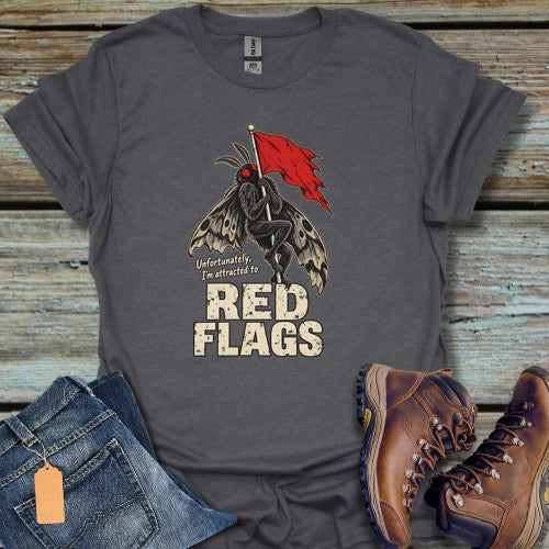 Dark Heather Grey