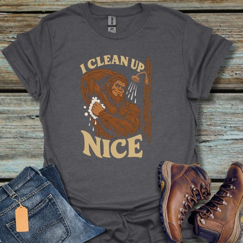 Dark Heather Grey