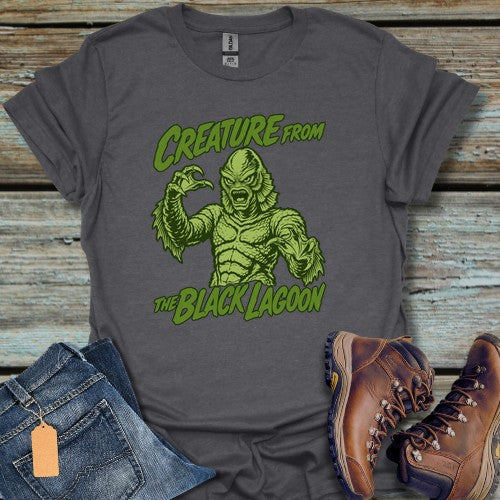 Dark Heather Grey
