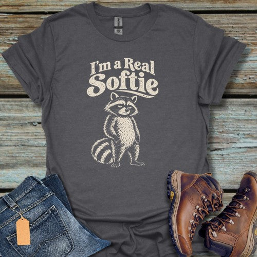 Dark Heather Grey