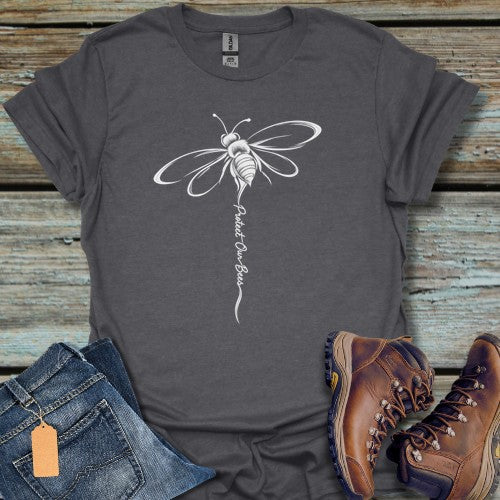 Dark Heather Grey