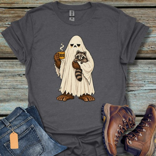 Dark Heather Grey