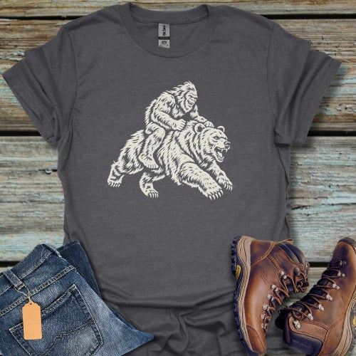 Dark Heather Grey