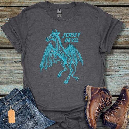 Dark Heather Grey