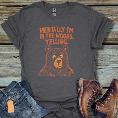 Dark Heather Grey