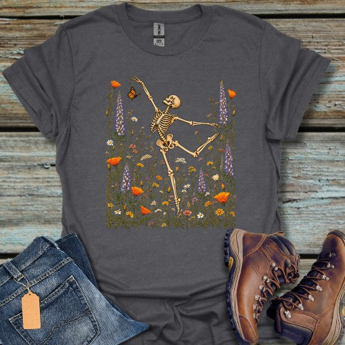 Dark Heather Grey