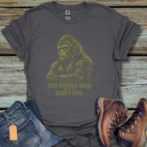Dark Heather Grey