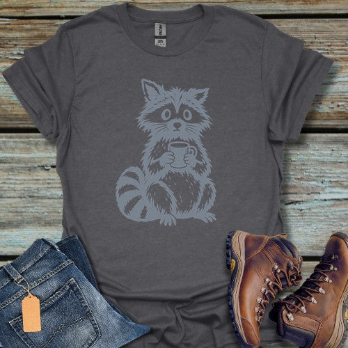 Dark Heather Grey